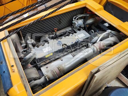 ТО автокрана XCT25L5_S1 - 5